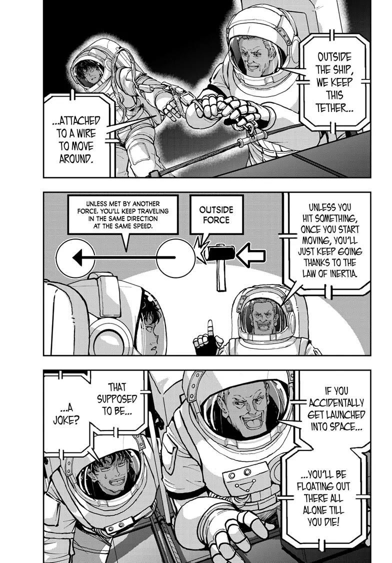 Zombie 100 ~100 Things I Want To Do Before I Become A Zombie~ Chapter 65 25